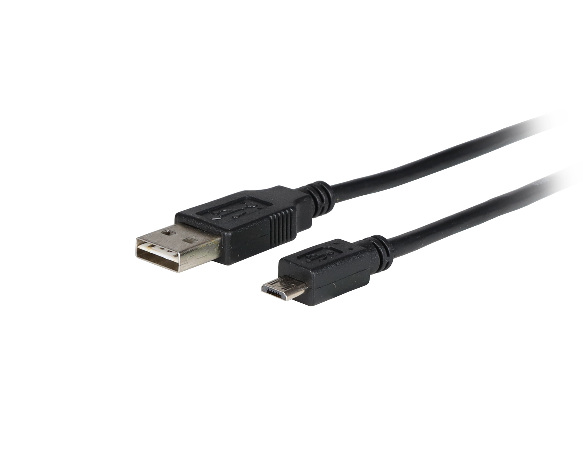 USB cable A/micro-B 1.8m